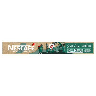 Coffee Capsules Nescafé 6620703 10 Pieces (10 Units)