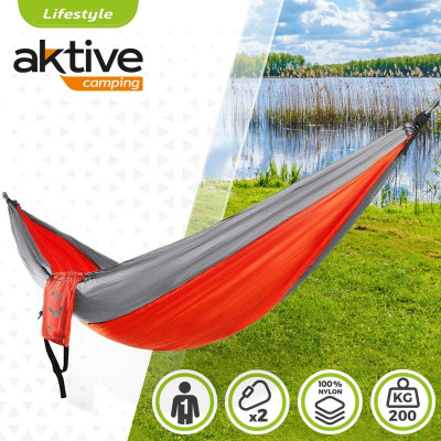Hanging Hammock Aktive 300 x 0,5 x 140 cm