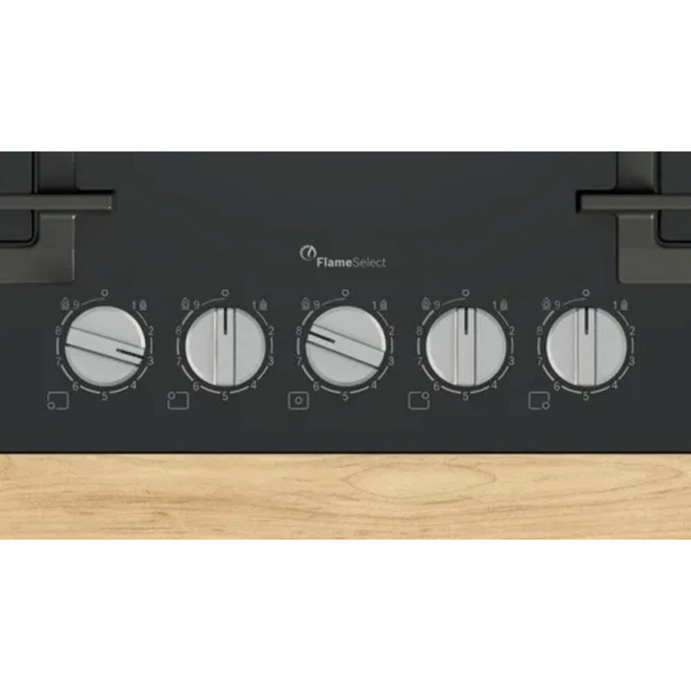 Gas Hob BOSCH PPQ7A6I40 75 cm 1,5 m