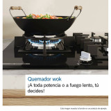 Gas Hob BOSCH PPQ7A6I40 75 cm 1,5 m