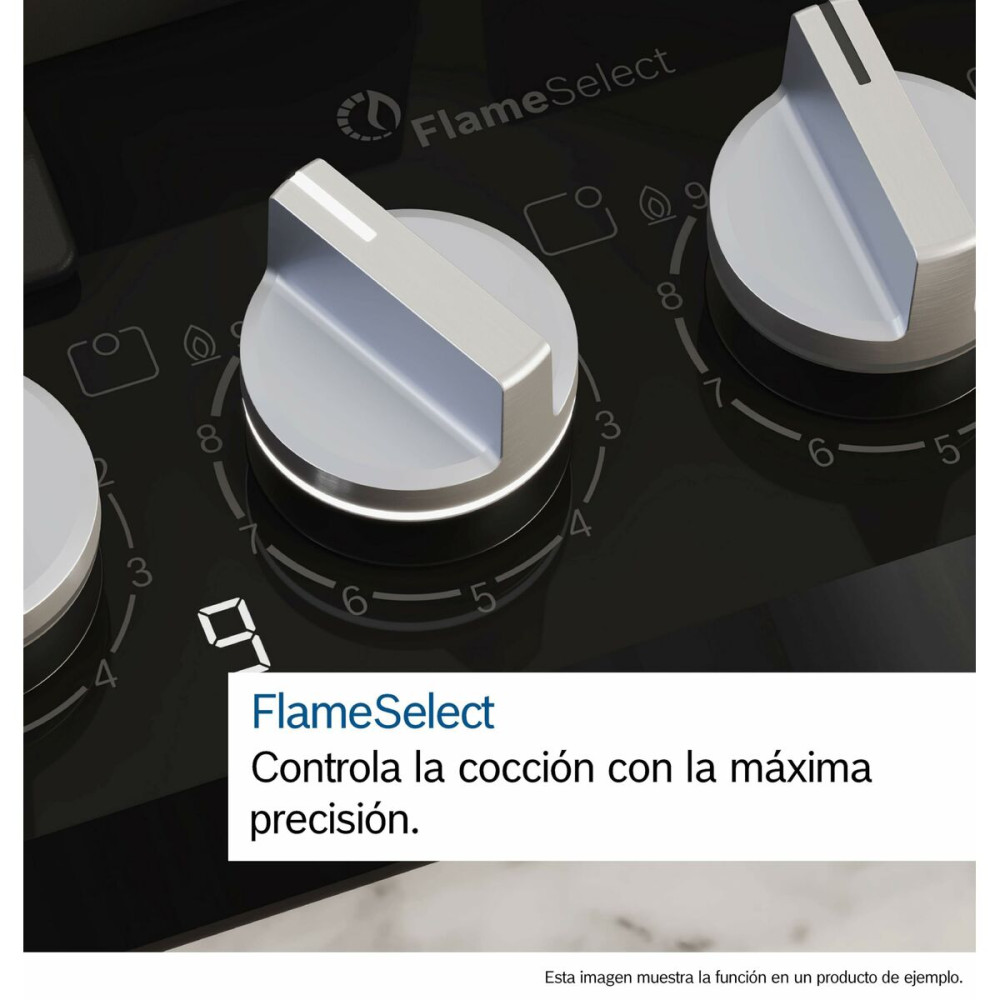 Gas Hob BOSCH PPQ7A6I40 75 cm 1,5 m