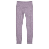 Sport leggings for Women Puma Studio Hw 7/8 Aop Tight Purple