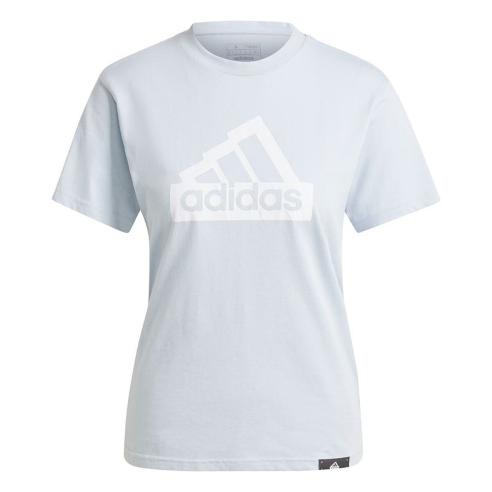 Women’s Short Sleeve T-Shirt Adidas Modern Essentials Graphic