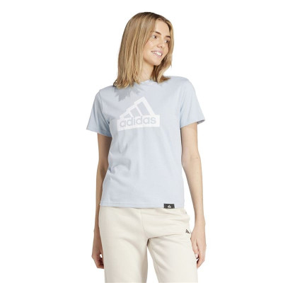 Women’s Short Sleeve T-Shirt Adidas Modern Essentials Graphic