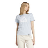 Women’s Short Sleeve T-Shirt Adidas Modern Essentials Graphic