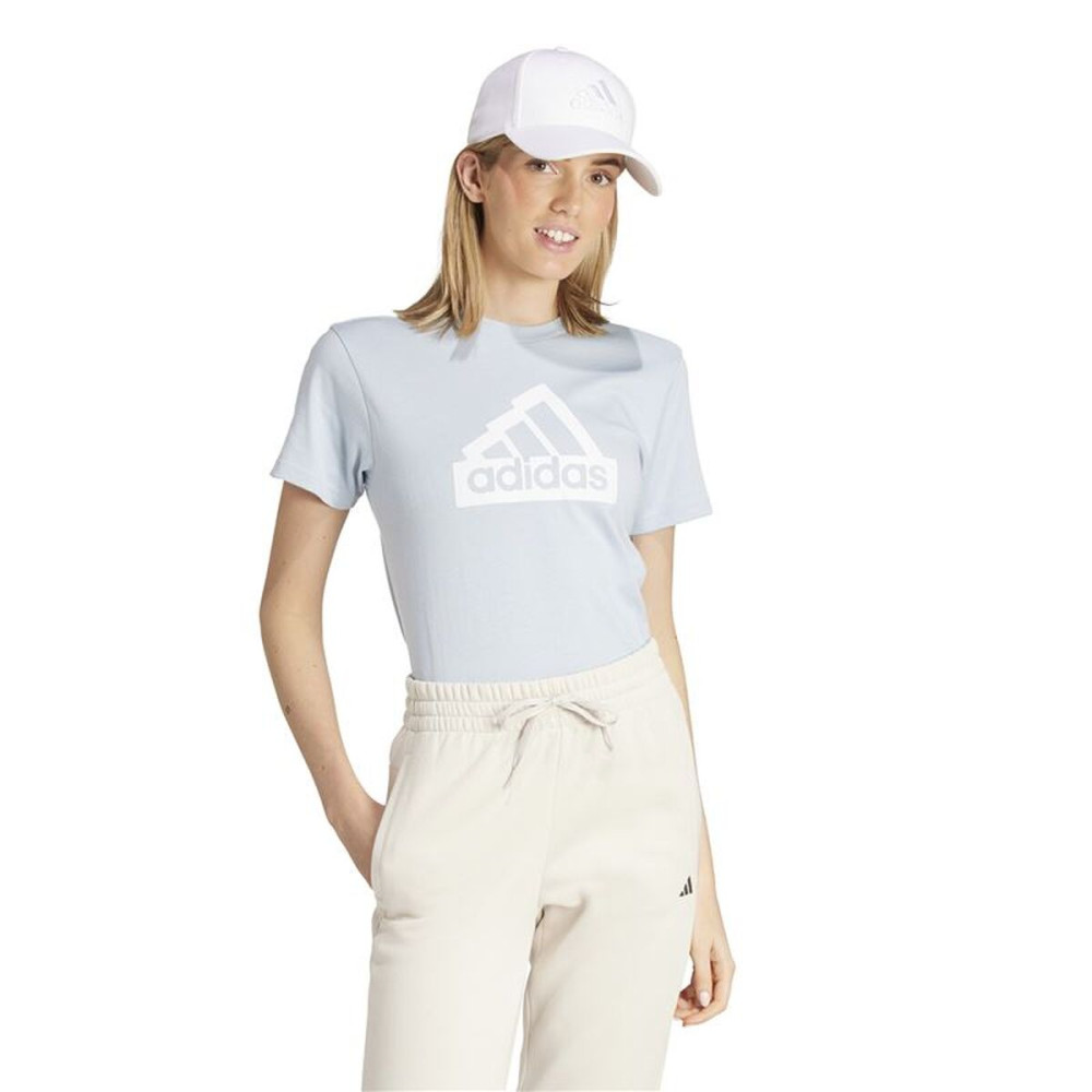 Women’s Short Sleeve T-Shirt Adidas Modern Essentials Graphic