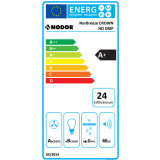 Conventional Hood Nodor CROWN60NO Steel