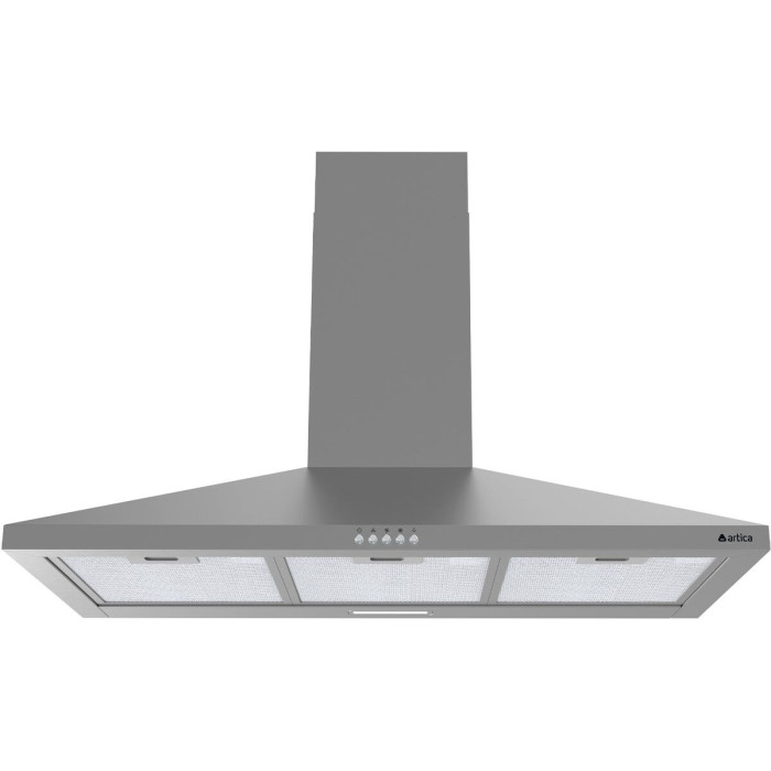 Conventional Hood Artica APYRAM90BI Steel