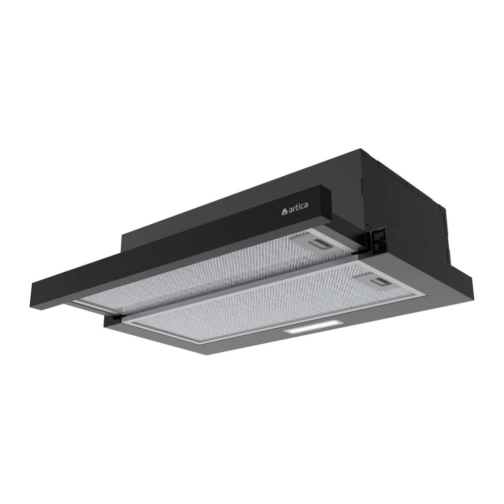 Conventional Hood Artica ASLIDE60BN Black