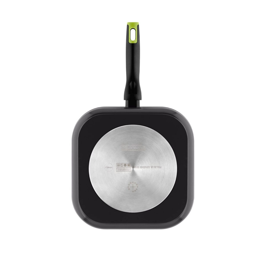 Barbecue Monix M261231 Grey Aluminium Ø 28 cm