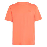Men’s Short Sleeve T-Shirt O'Neill Small Logo Orange