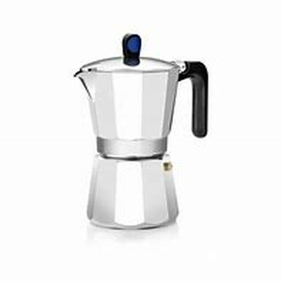 Italian Coffee Pot BRA M863006 Black
