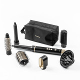 Ionic Multifunctional Air Dryer and Styler Brush with Coanda Technology and 7 Accessories Wavify InnovaGoods