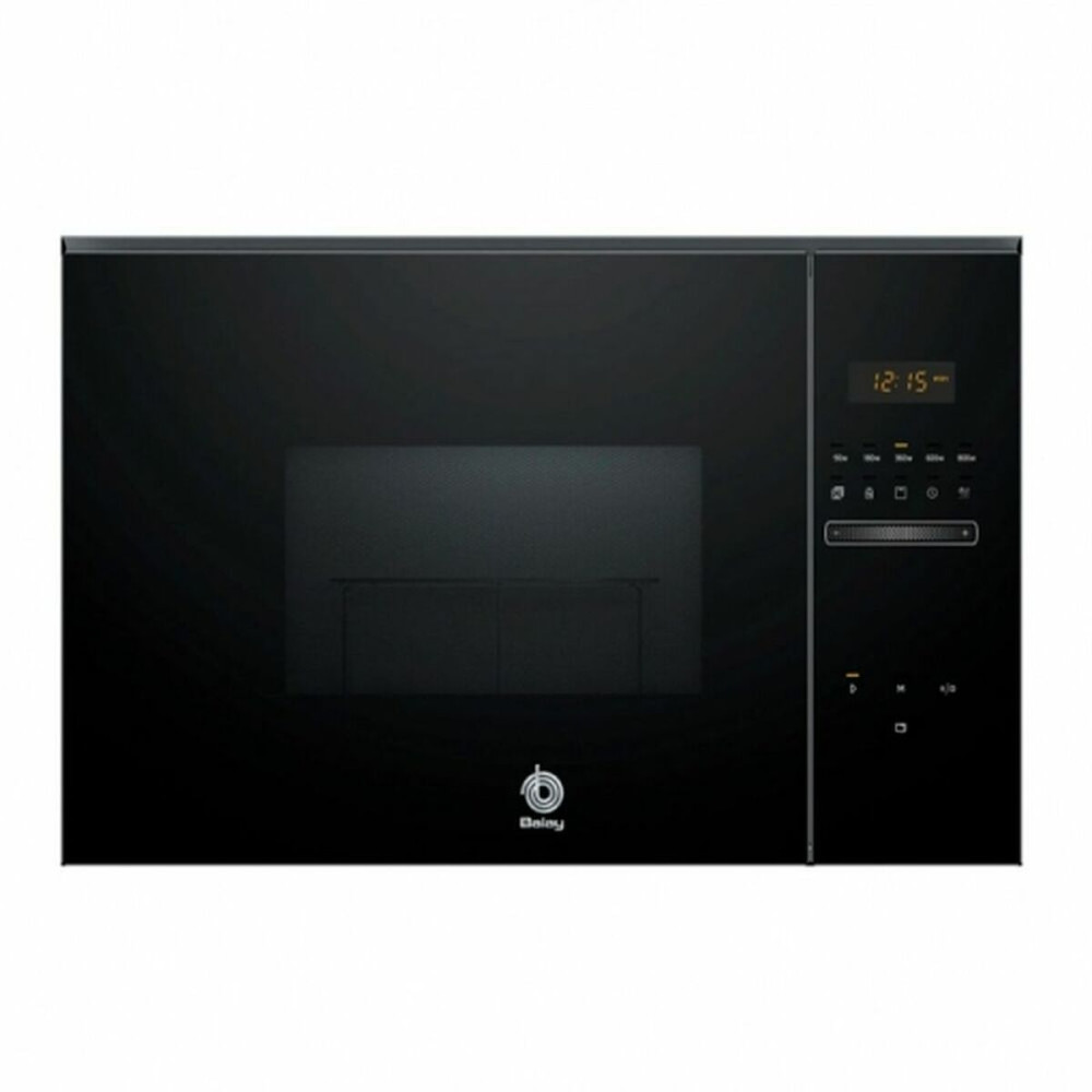 Microwave Balay 3CG5172N2 Black 800 W 1000 W 20 L