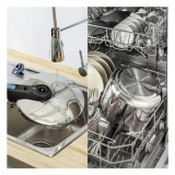 Pressure cooker Tefal P2584301 Stainless steel 6 L