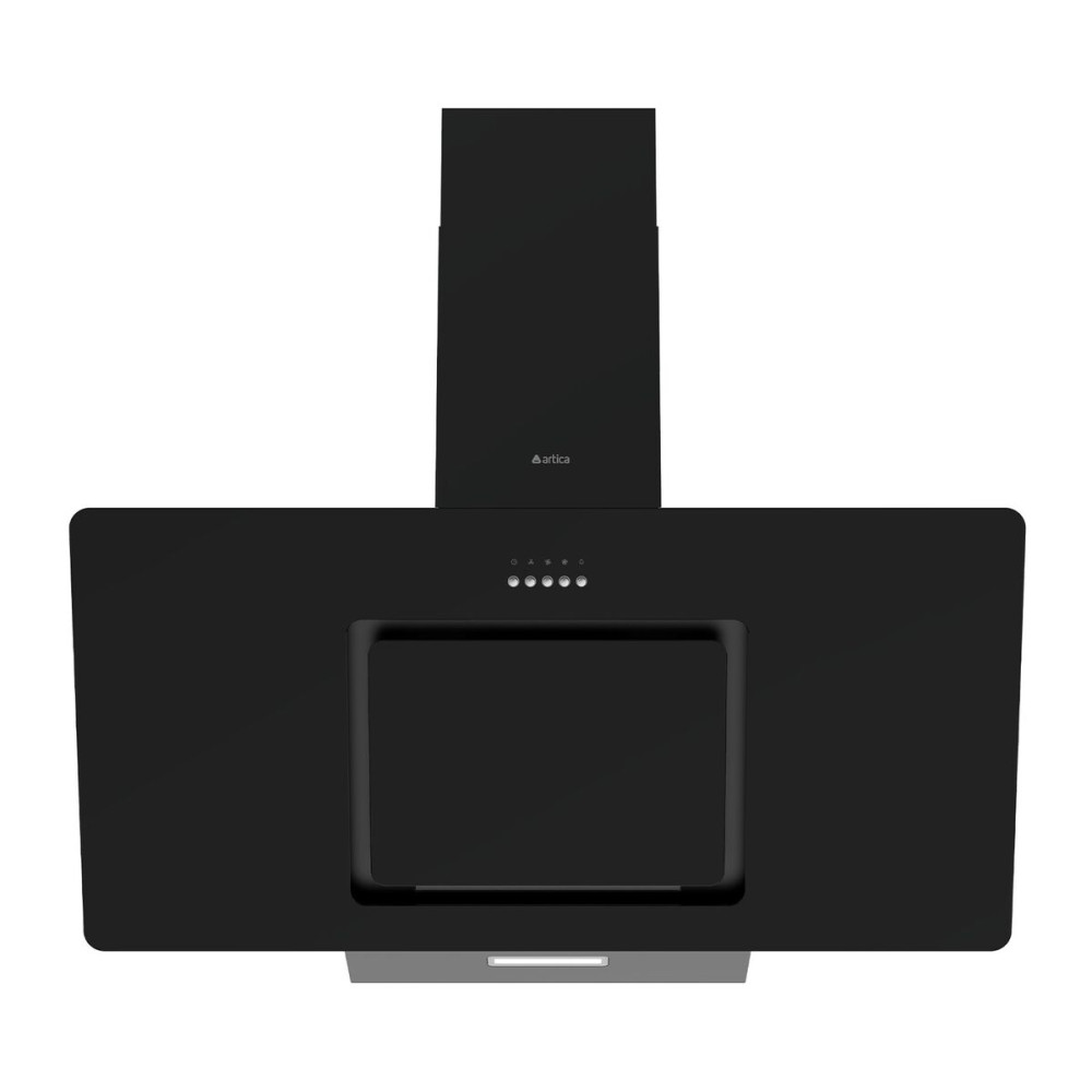 Conventional Hood Artica AVERTIKA90CN Black