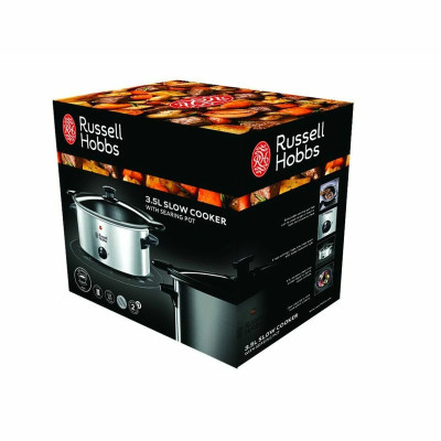 Slow Cooker Russell Hobbs 22740-56 3,5 L