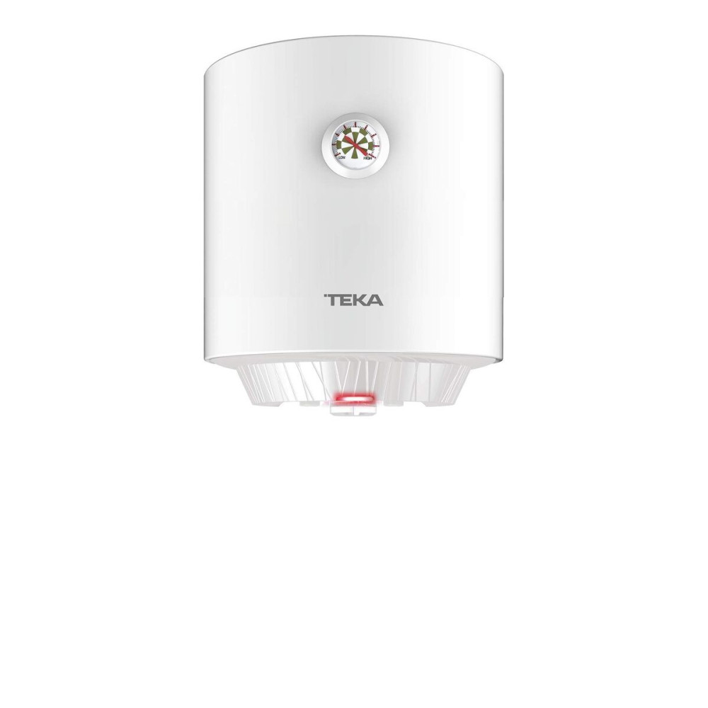 Kettle Teka EWH 15 C White 1500 W 15 L Ceramic Enamelled Steel