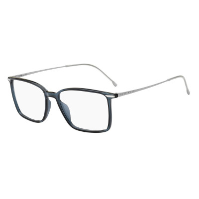 Men' Spectacle frame Hugo Boss BOSS-1189-IT-S-PJP Blue ø 57 mm