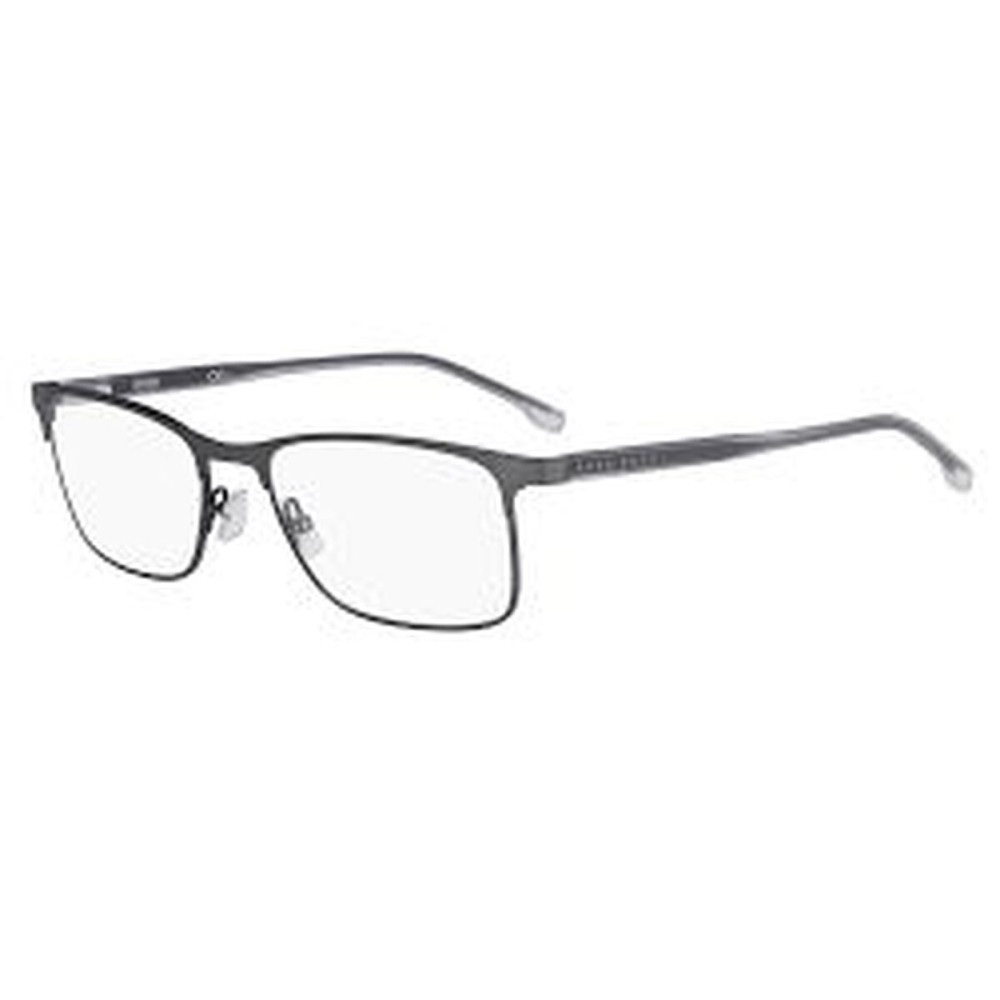 Men' Spectacle frame Hugo Boss BOSS-0967-IT-S-FRE Grey ø 56 mm