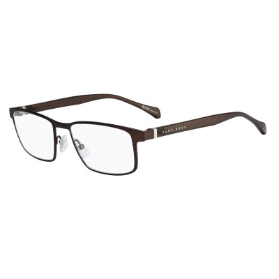 Men' Spectacle frame Hugo Boss BOSS-1119-IT-S-YZ4 Brown ø 56 mm