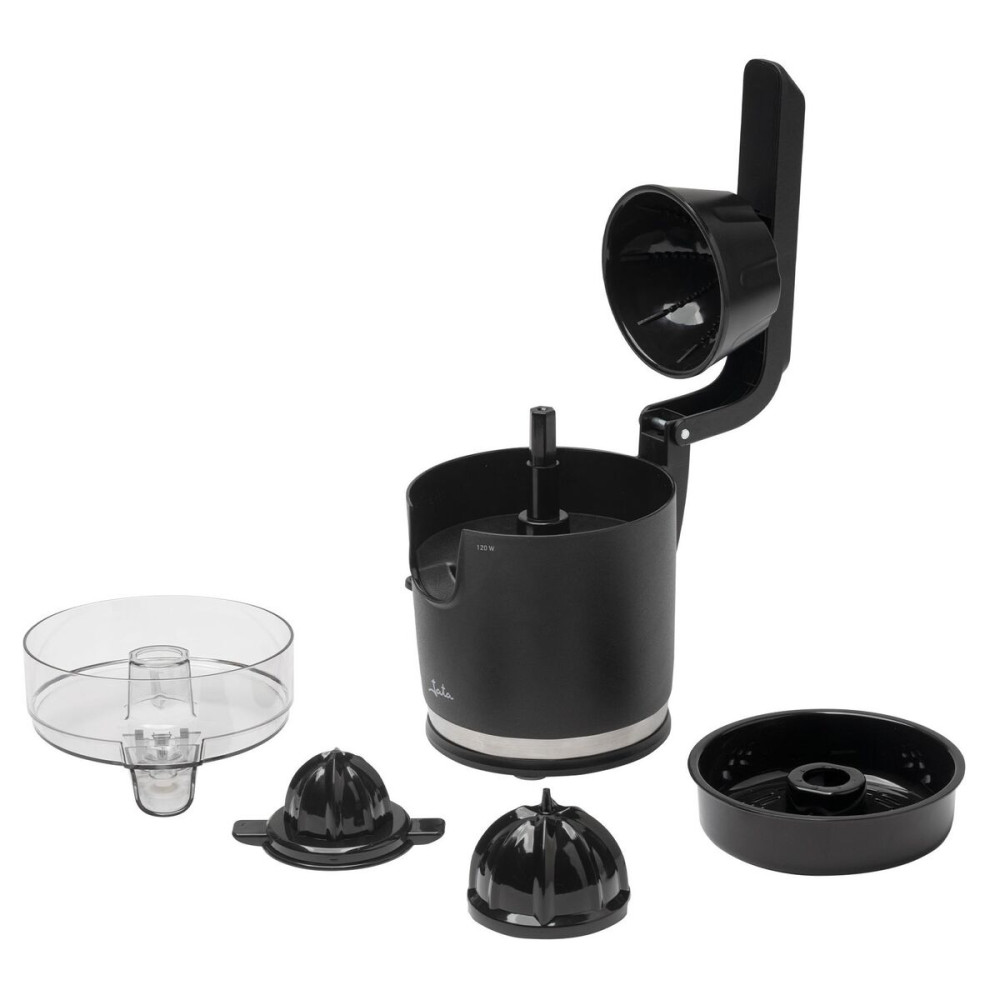 Electric Juicer JATA JEEX1712 Black