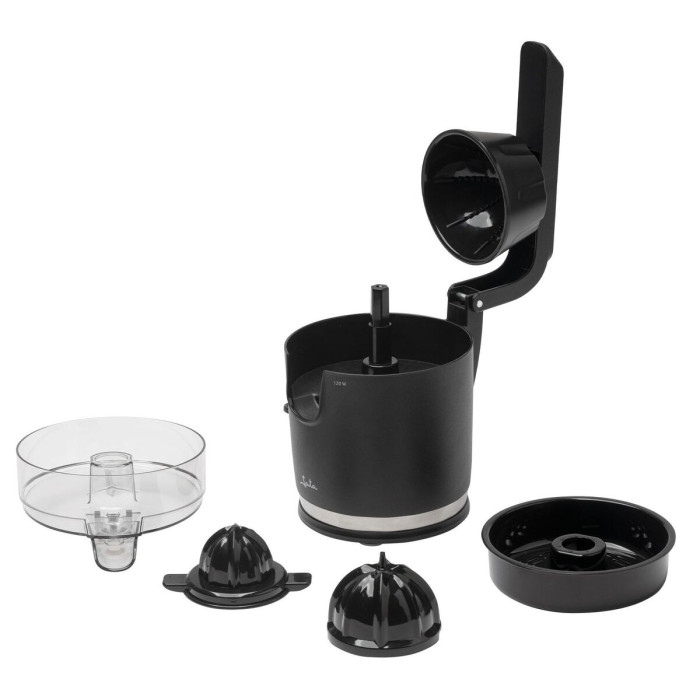 Electric Juicer JATA JEEX1712 Black