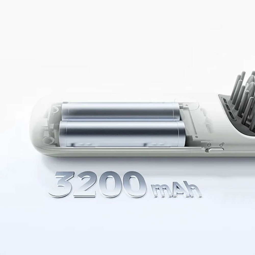 Hair Clippers Xiaomi BHR07RFEU White 3200 W
