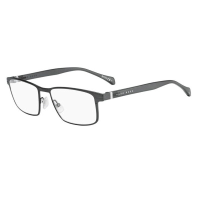 Men' Spectacle frame Hugo Boss BOSS-1119-IT-S-R80 Grey ø 56 mm