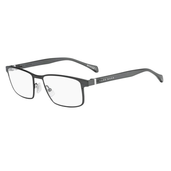 Men' Spectacle frame Hugo Boss BOSS-1119-IT-S-R80 Grey ø 56 mm