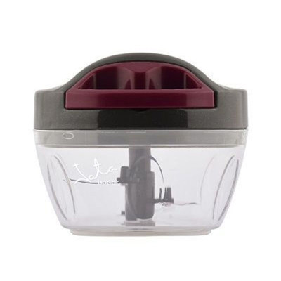 Mincer JATA AC57E 350 ml Black Stainless steel