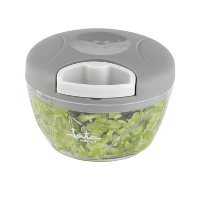 Manual mini chopper with pull cord JATA HMAQ4557      * Grey Stainless steel