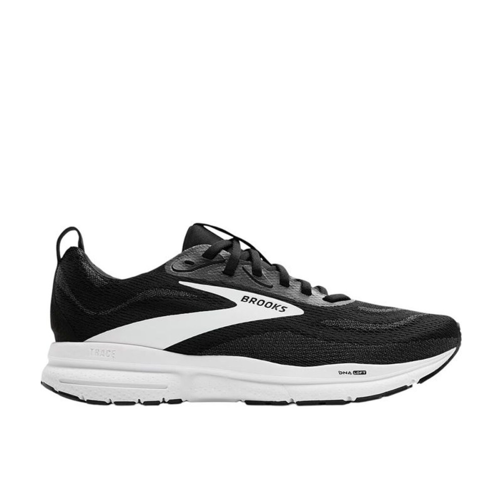 Running Shoes for Adults Brooks Trace 4 Black