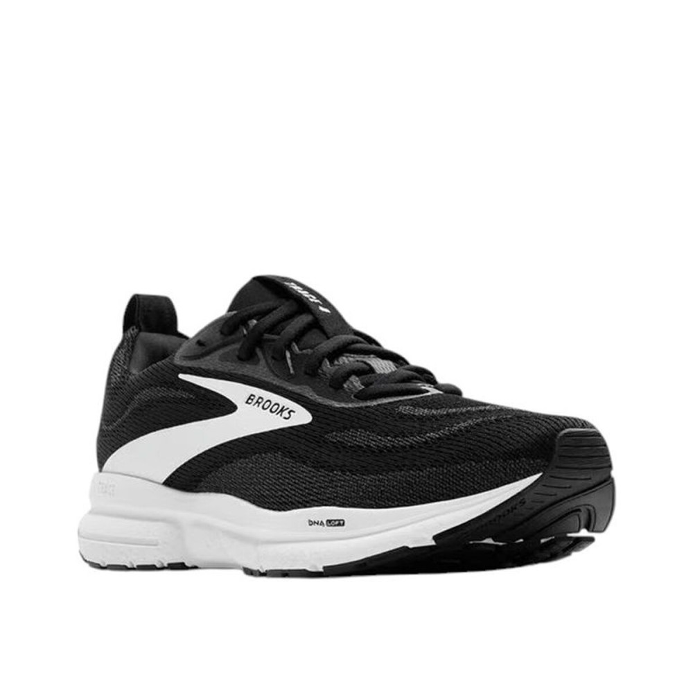 Running Shoes for Adults Brooks Trace 4 Black