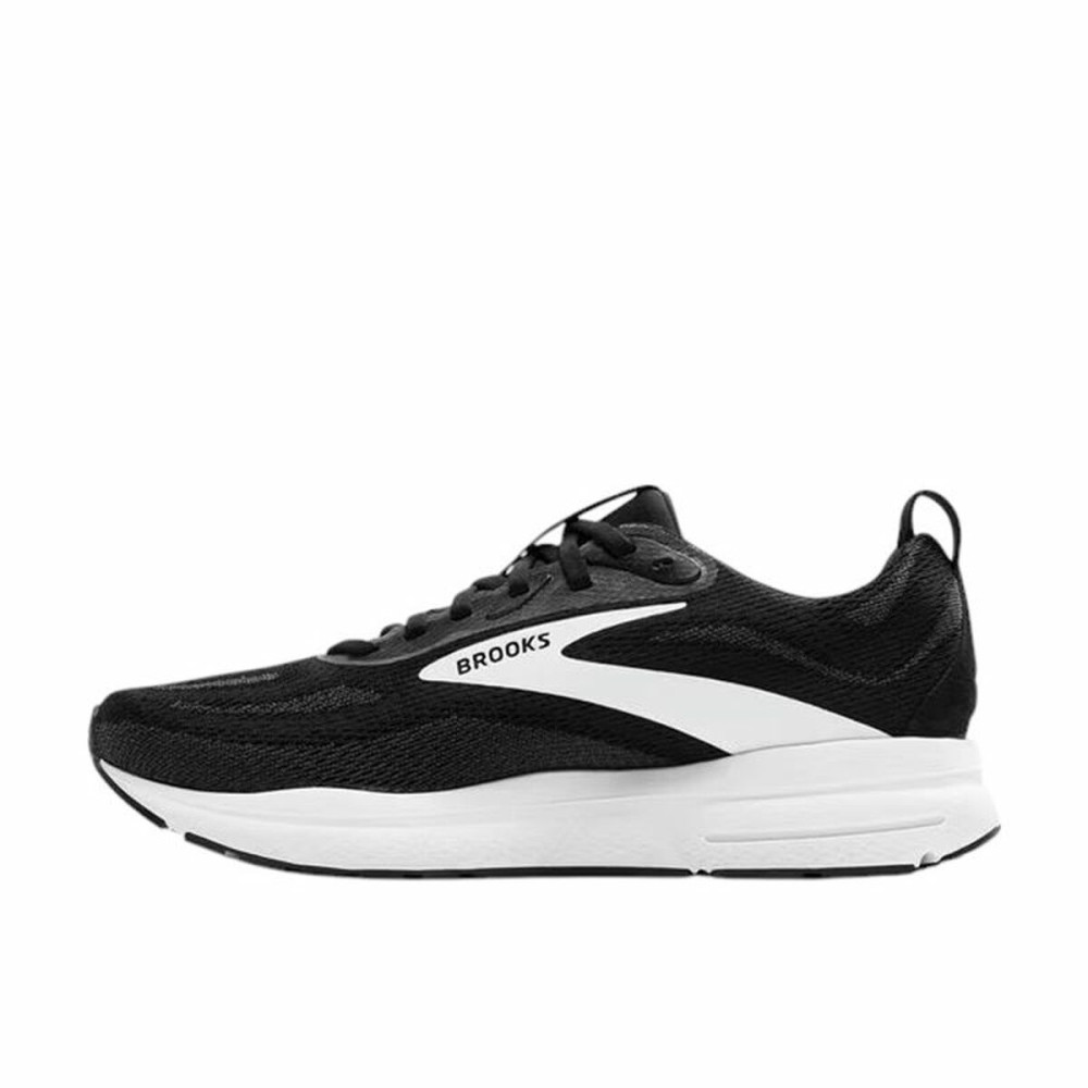 Running Shoes for Adults Brooks Trace 4 Black