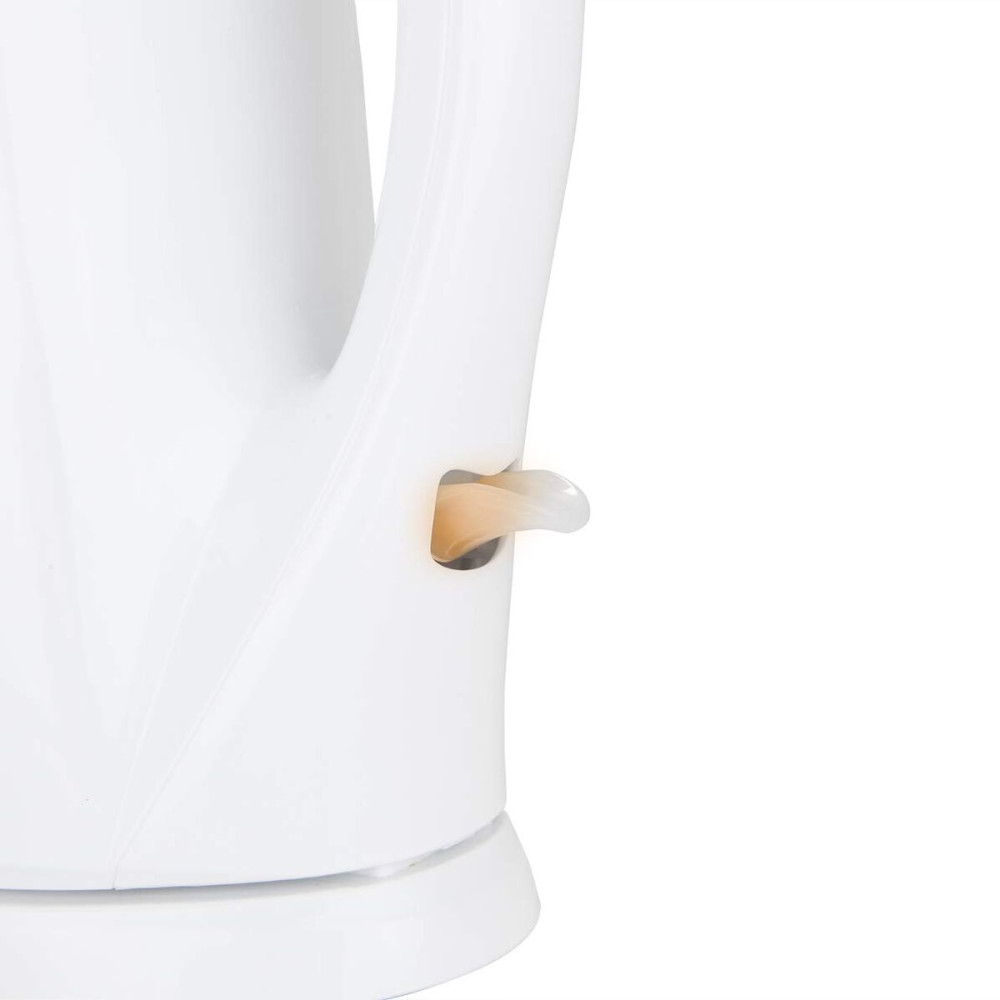 Kettle Orbegozo KT6003 White Plastic 1,7 L