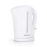Kettle Orbegozo KT6003 White Plastic 1,7 L