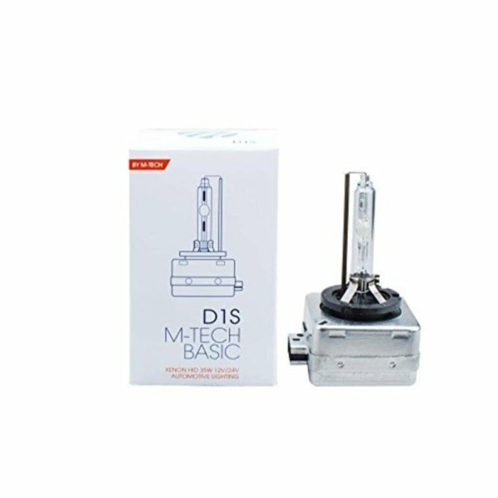 Car Bulb M-Tech ZHCD1S43 D1S 35 W 4300 K