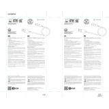 USB to Lightning Cable Muvit for Change Black 1,2 m