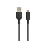 Cable Micro USB Muvit MCUSC0014 Black 1,2 m