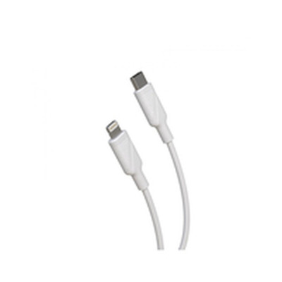 Lightning Cable Muvit MCUSC0006 White 1,2 m