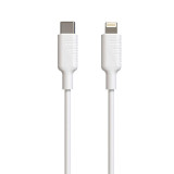 Lightning Cable Muvit MCUSC0006 White 1,2 m