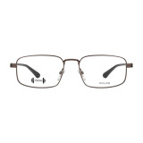 Unisex' Spectacle frame Police VPLP17