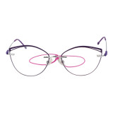 Ladies' Spectacle frame Funky Buddha FBD1004 55002
