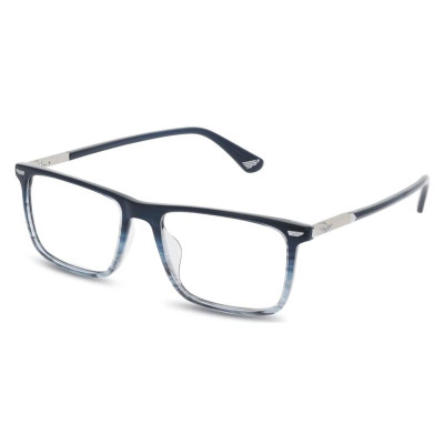 Unisex' Spectacle frame Police VPLQ68