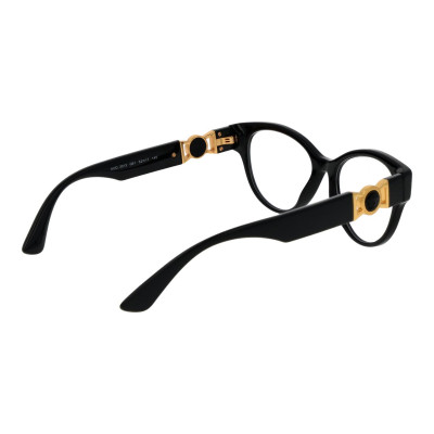 Unisex' Spectacle frame Versace 0VE3313 52GB1