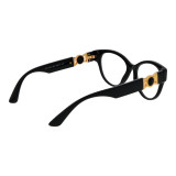 Unisex' Spectacle frame Versace 0VE3313 52GB1