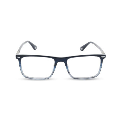 Unisex' Spectacle frame Police VPLQ68