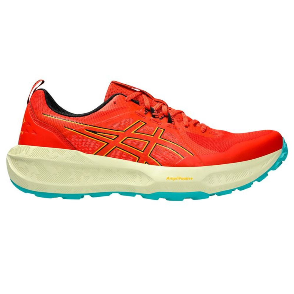 Men's trail running shoes (mountain running) Asics Gel-Sonoma 8 Red