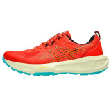 Men's trail running shoes (mountain running) Asics Gel-Sonoma 8 Red